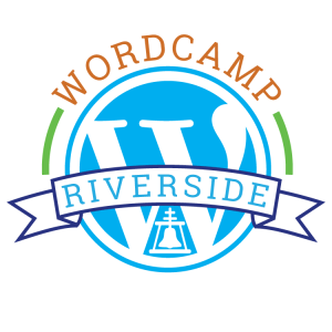 Wordcamp Riverside logo